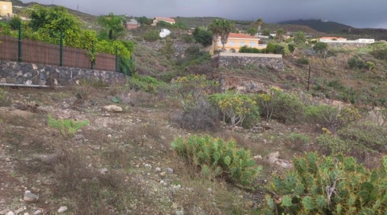 Santa Cruz de Tenerife - Adeje - 1000m2
