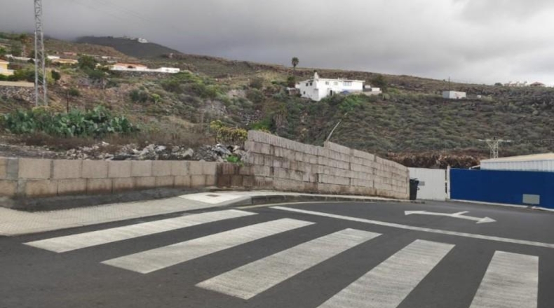 Santa Cruz de Tenerife - Adeje - 1000m2