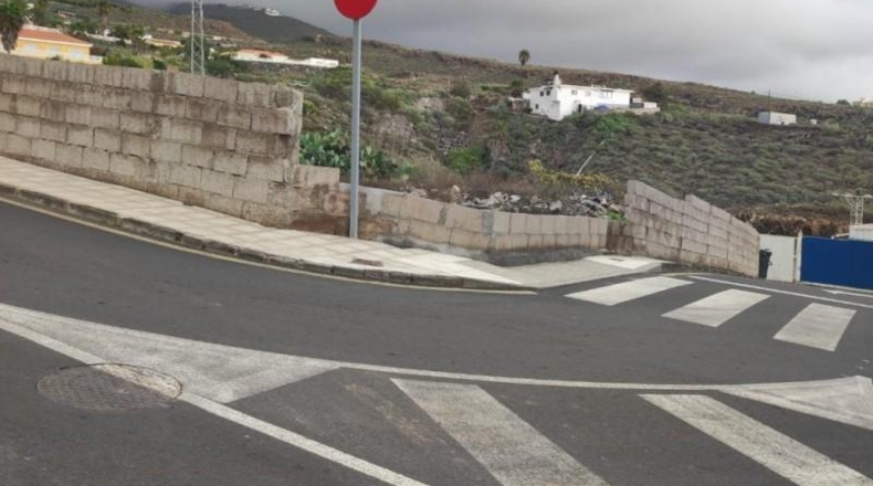 Santa Cruz de Tenerife - Adeje - 1000m2