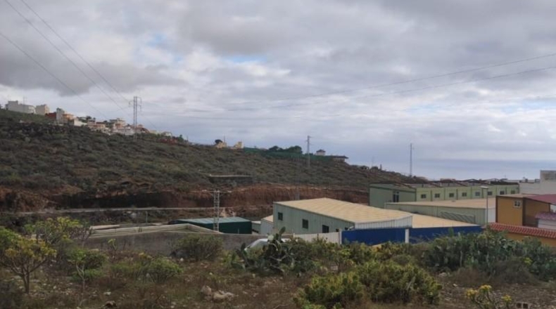 Santa Cruz de Tenerife - Adeje - 1000m2