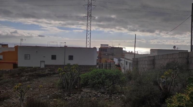 Santa Cruz de Tenerife - Adeje - 1000m2