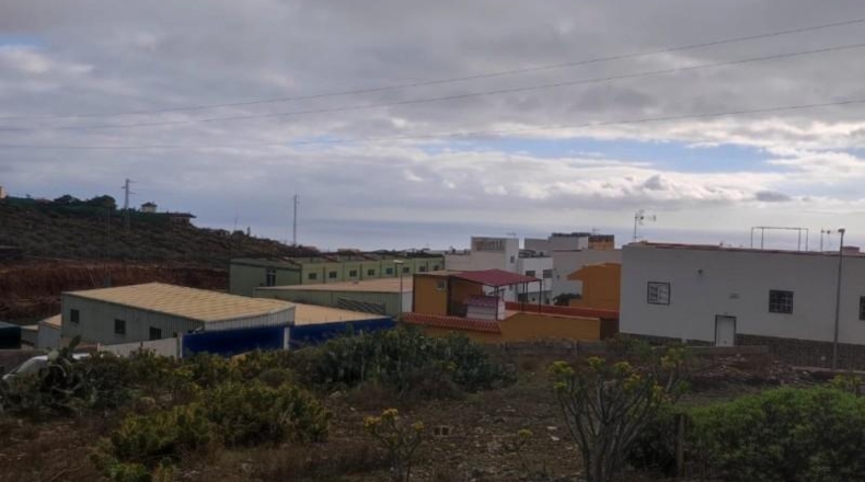 Santa Cruz de Tenerife - Adeje - 1000m2