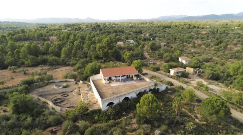 Tarragona - l'Ametlla de Mar - 24565m2