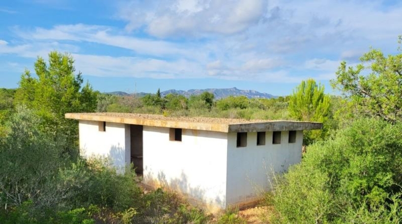 Tarragona - l'Ametlla de Mar - 24565m2
