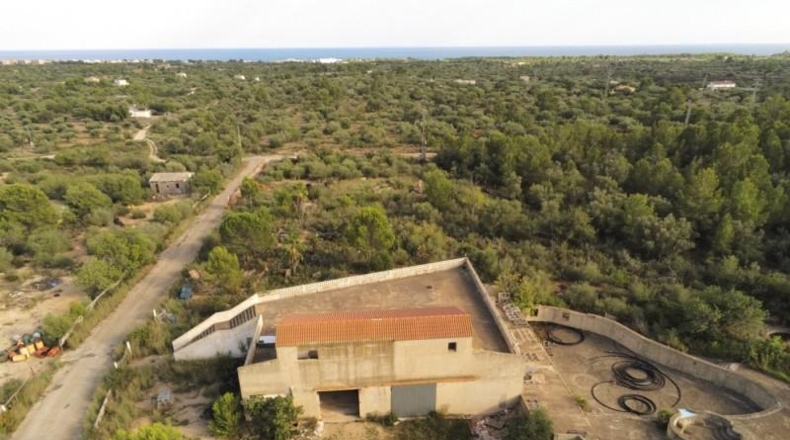 Tarragona - l'Ametlla de Mar - 24565m2