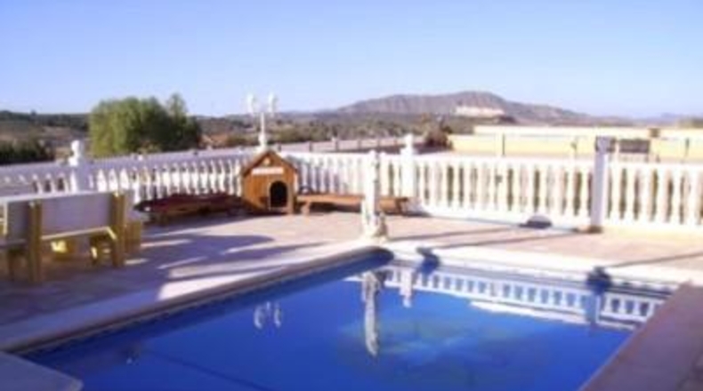 Murcia - Calasparra - 4000m2