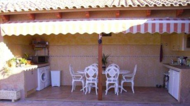 Murcia - Calasparra - 4000m2