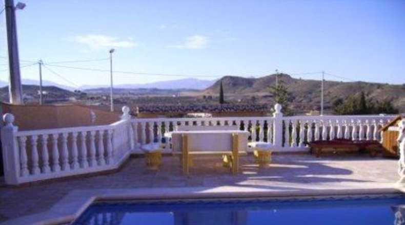 Murcia - Calasparra - 4000m2