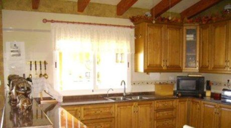 Murcia - Calasparra - 4000m2
