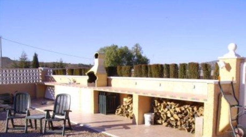Murcia - Calasparra - 4000m2