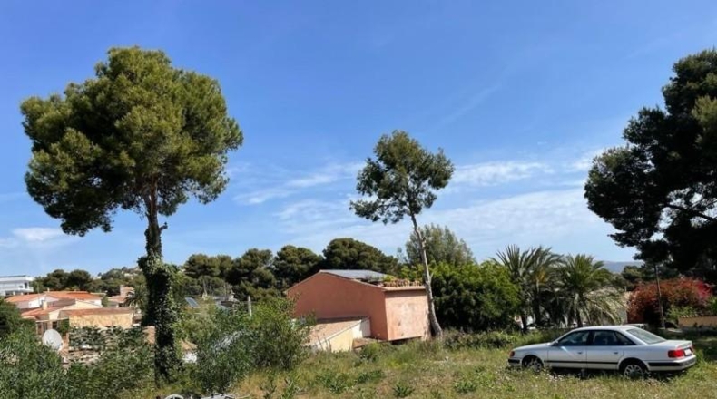 Alicante - Moraira - 1184m2