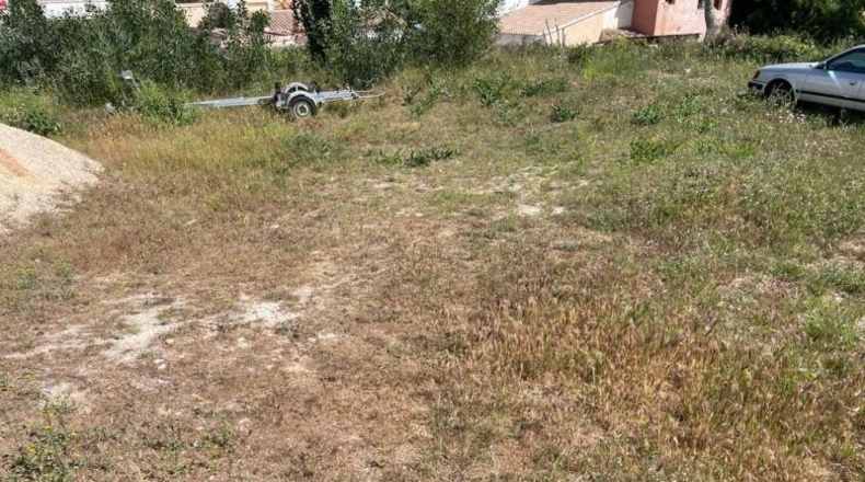 Alicante - Moraira - 1184m2