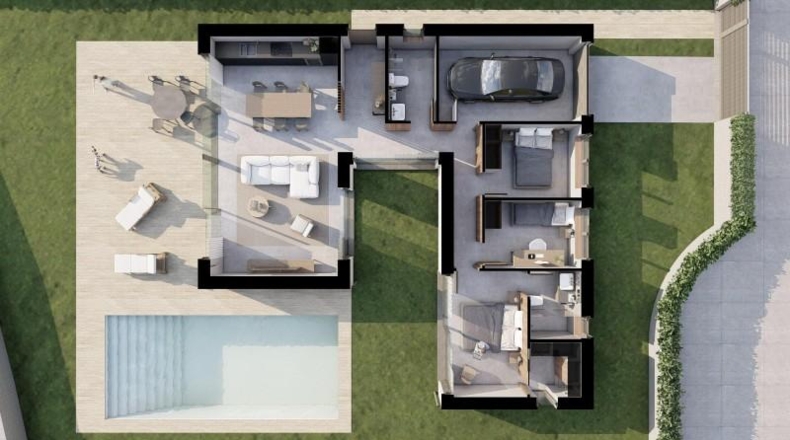 Cantabria - Socobio - 600m2