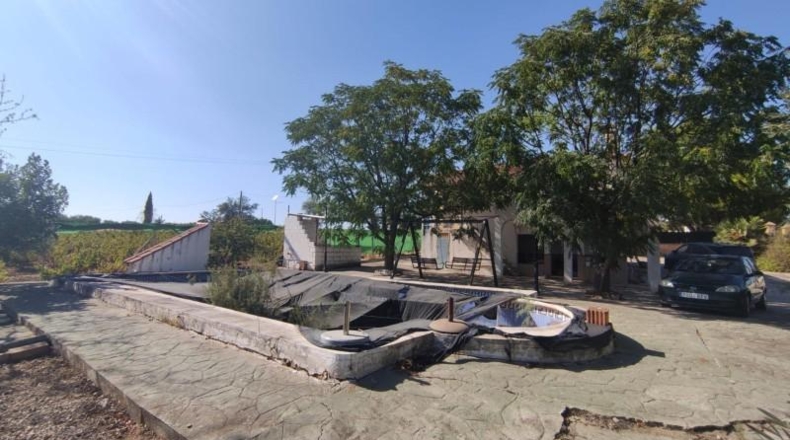 Córdoba - Cabra - 3000m2