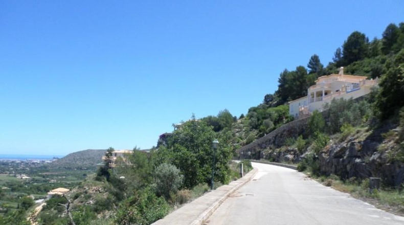 Alicante - Denia - 1062m2