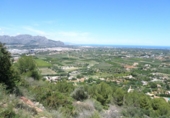 Urban land for sale on España, Dénia, ref: TR123847 photo