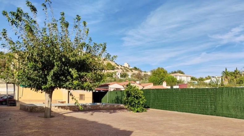 Jaén - La Guardia de Jaén - 1500m2