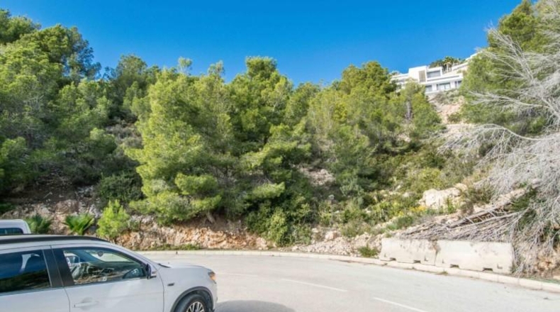 Alicante - Altea - 1082m2
