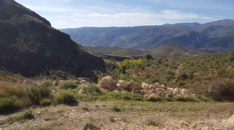 Almeria - Almócita - 260000m2