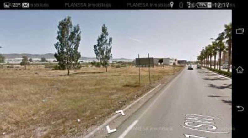 Almería - Níjar - 6147m2