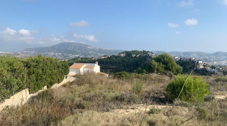 Alicante - Moraira - 1000m2