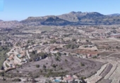 Suelo urbano en venta en la España, Moraira, ref: TR113328 foto
