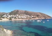 Suelo urbano en venta en la España, Moraira, ref: TR113328 foto