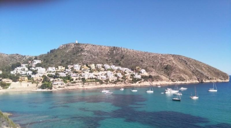 Alicante - Moraira - 1000m2