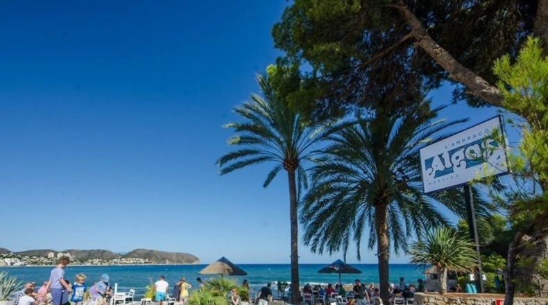 Alicante - Moraira - 1000m2