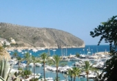 Suelo urbano en venta en la España, Moraira, ref: TR113328 foto