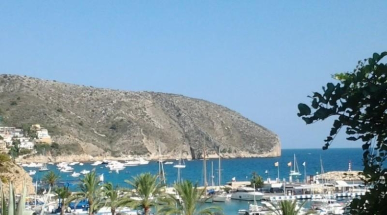 Alicante - Moraira - 1000m2