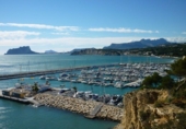 Suelo urbano en venta en la España, Moraira, ref: TR113328 foto