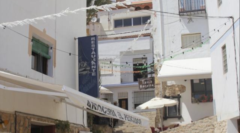Alicante - Moraira - 1000m2