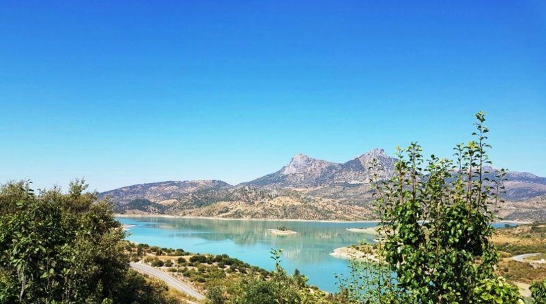 Cádiz - Zahara - 30000m2