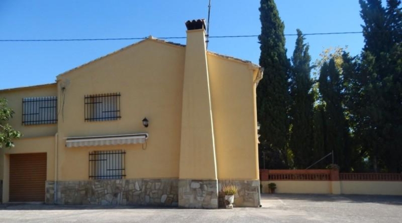 Valencia - Onteniente - 7500m2