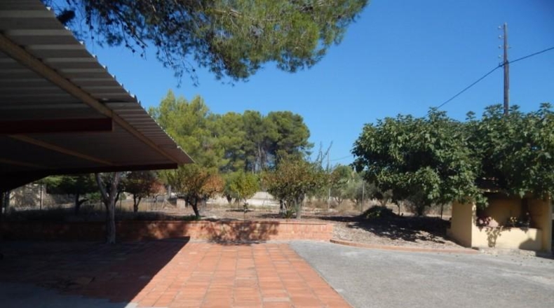 Valencia - Onteniente - 7500m2