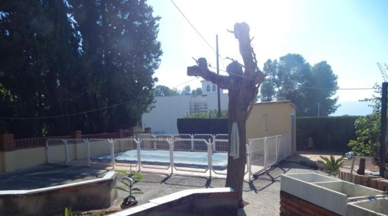 Valencia - Onteniente - 7500m2