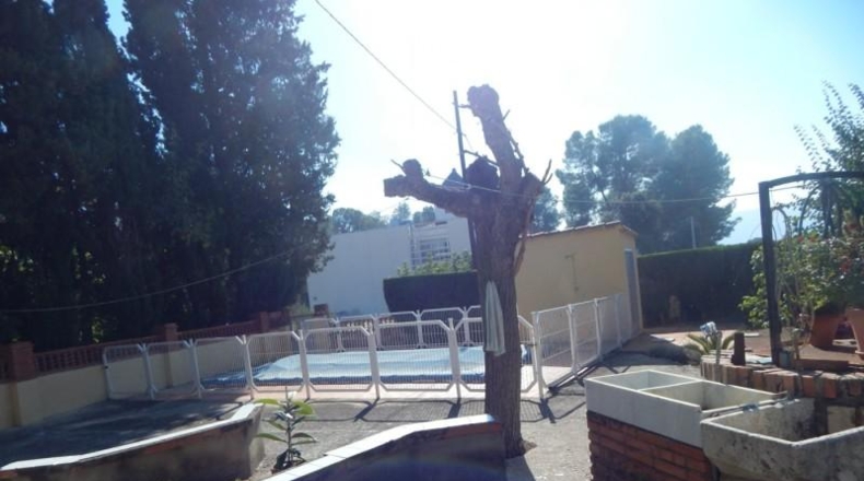 Valencia - Onteniente - 7500m2