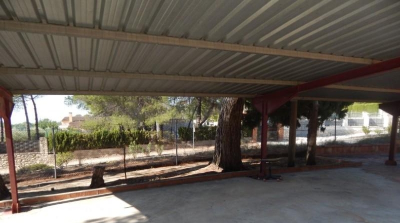 Valencia - Onteniente - 7500m2