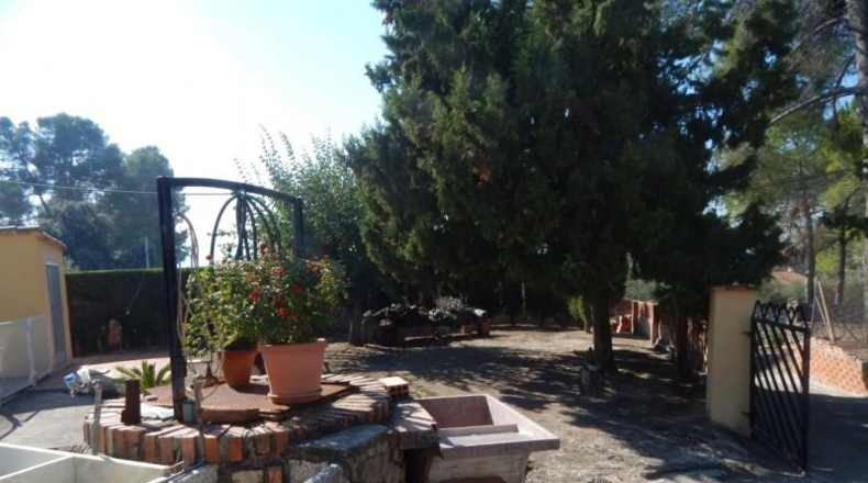 Valencia - Onteniente - 7500m2