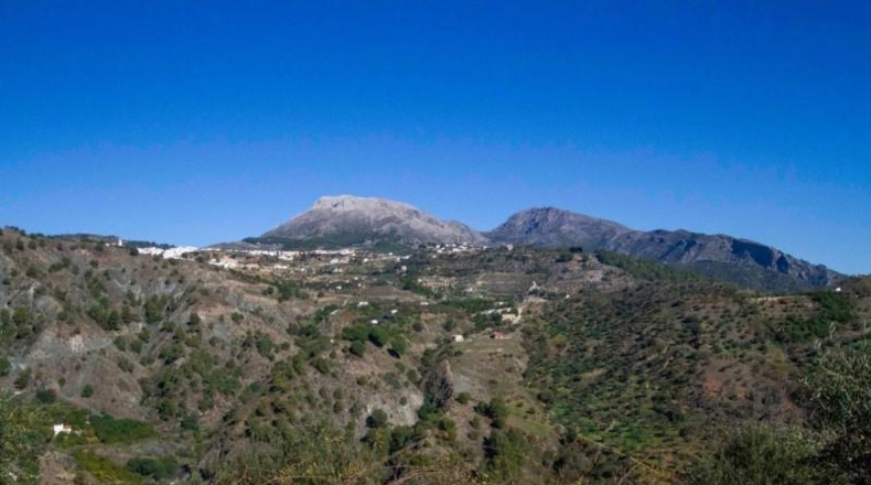 Málaga - Yunquera - 33556m2