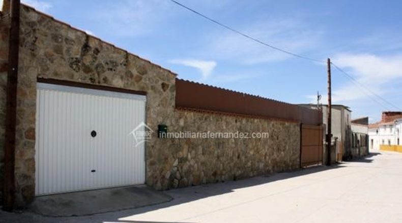 Caceres - Torre de Santa María - 309m2