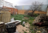 Отдельно стоящий дом с участком на продажу в городе Томельосо Фото