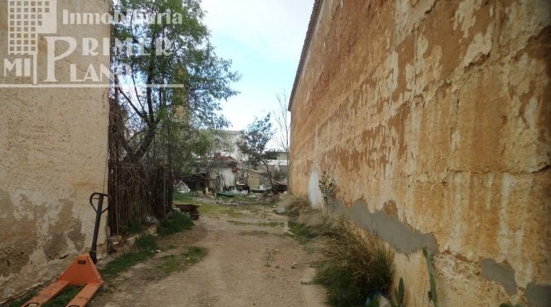 Ciudad Real - Tomelloso - 1100m2