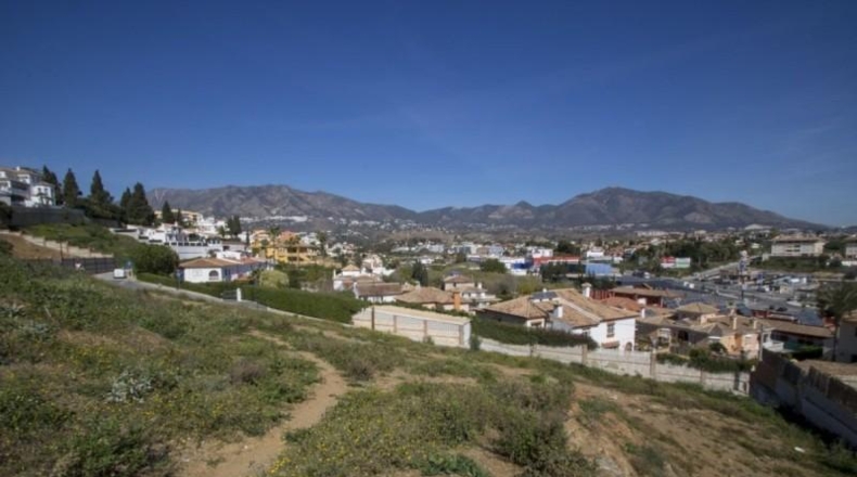 Málaga - Mijas - 523m2