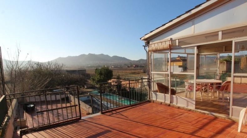 Alicante - Hondón de los Frailes - 385m2