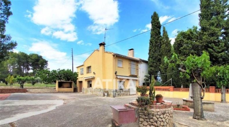 Valencia - Onteniente - 6043m2