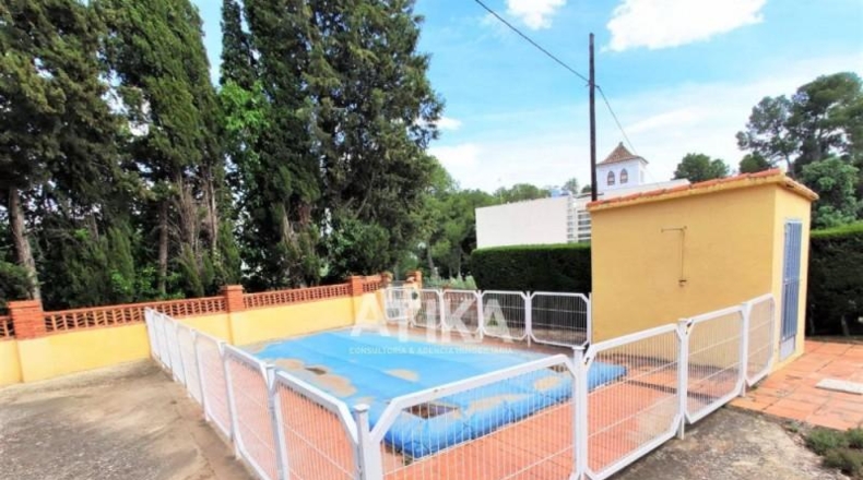 Valencia - Onteniente - 6043m2
