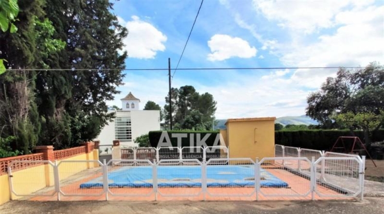 Valencia - Onteniente - 6043m2