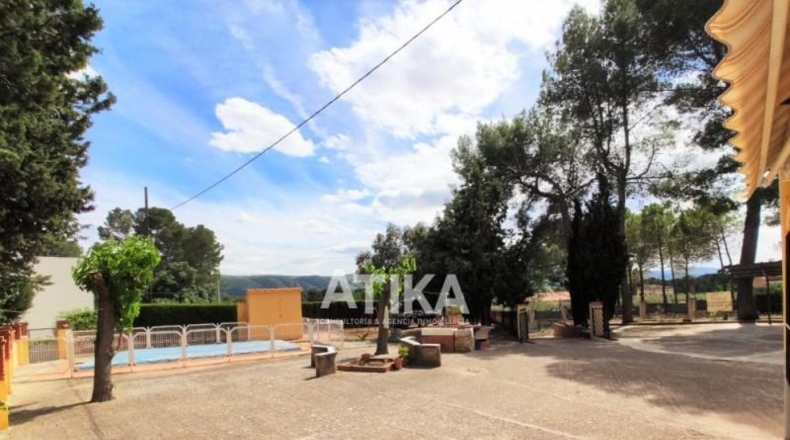 Valencia - Onteniente - 6043m2
